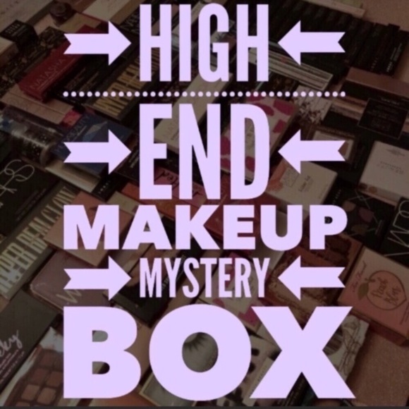Too Faced Other - ‼️ NEW ‼️ MAKEUP MYSTERY BOX